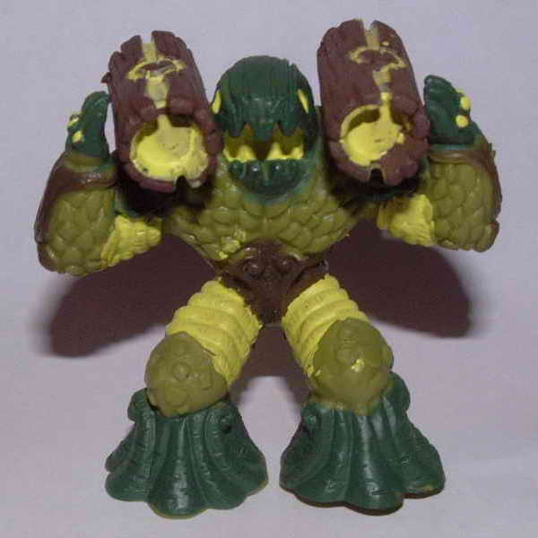 Cañón Roble (figure)