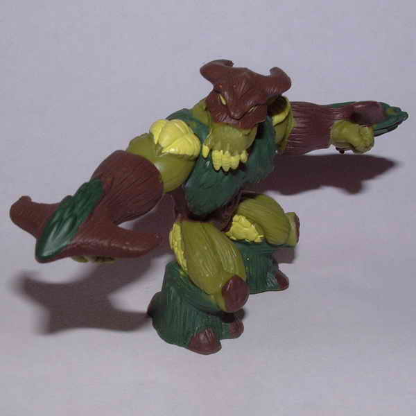 Faunante (figure)