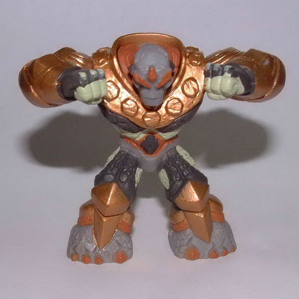 El Señor de la tierra (figure)