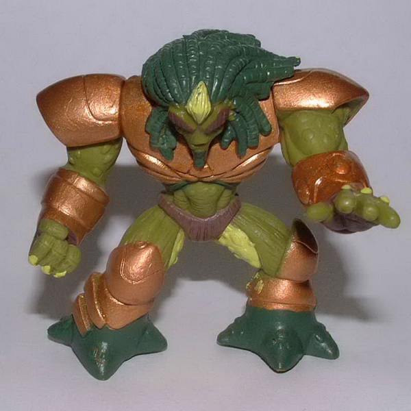 El Señor del bosque (figure)