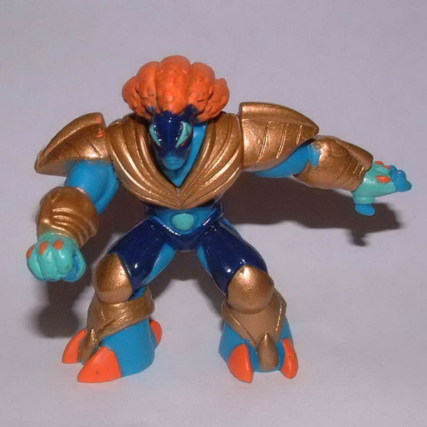 El Señor del mar (figure)