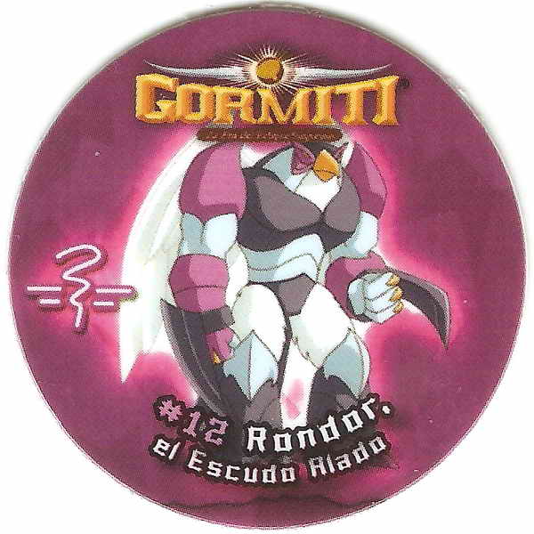 12 - Rondor (disc)