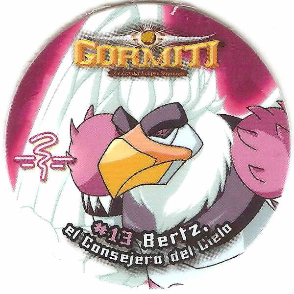 13 - Bertz (disc)