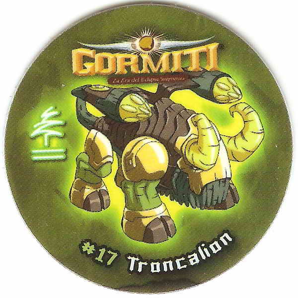 17 - Troncalion (disc)