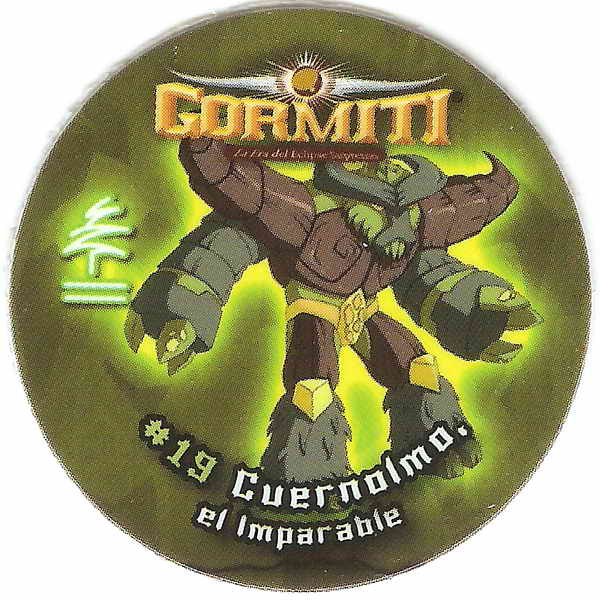19 - Cuernolmo (disc)
