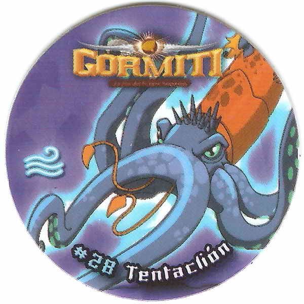 28 - Tentaclion (disc)