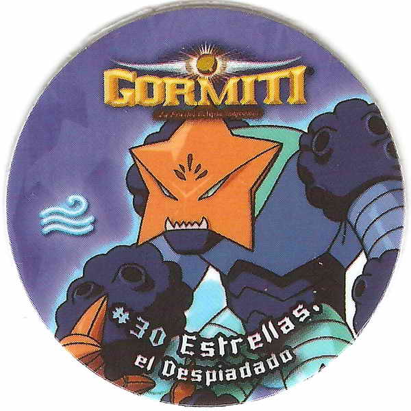 30 - Estrellas (disc)