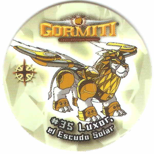 35 - Luxor (disc)