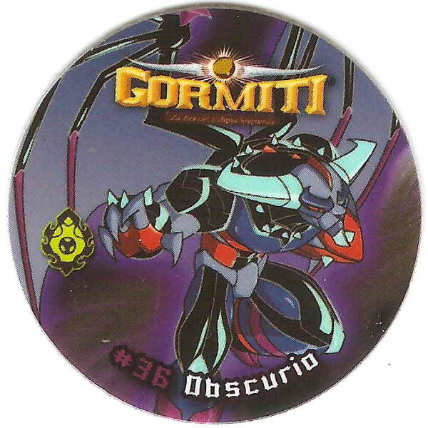 36 - Obscurio (disc)