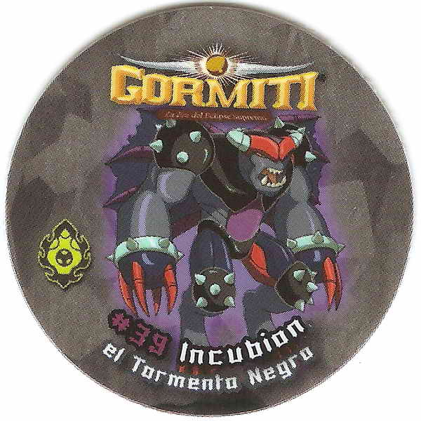 39 - Incubion (disc)