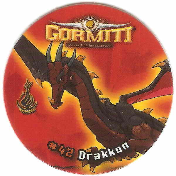 42 - Drakkon (disc)