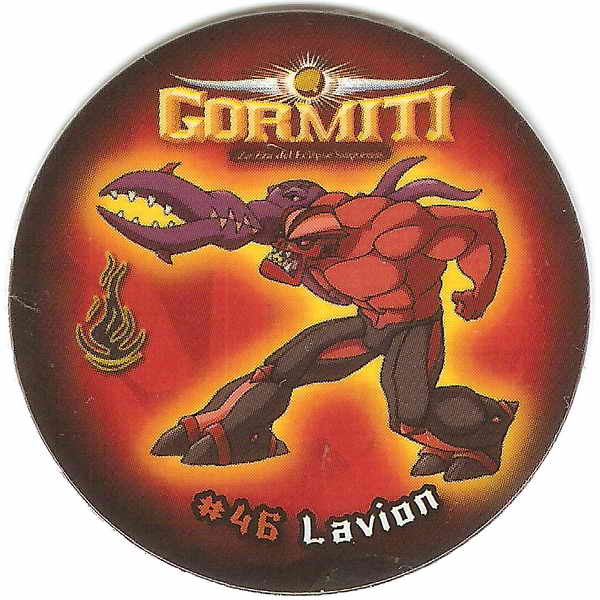 46 - Lavion (disc)