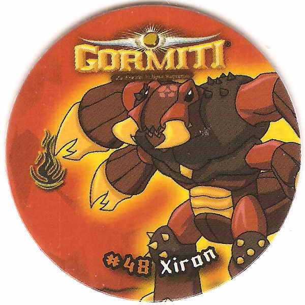 48 - Xiron (disc)