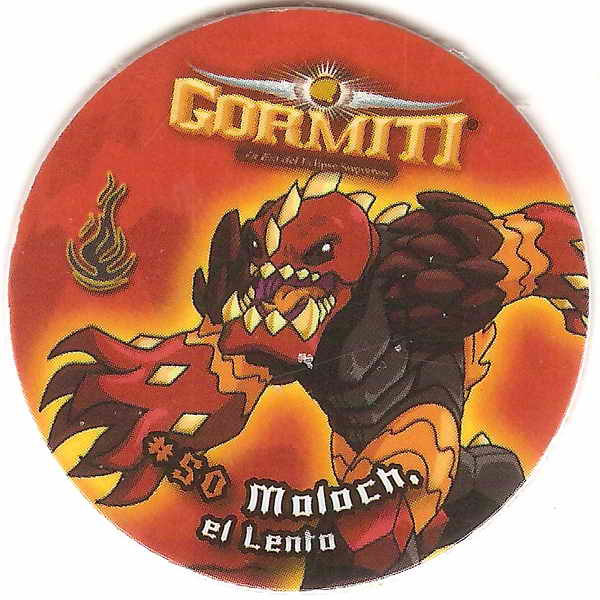 50 - Moloch (disc)