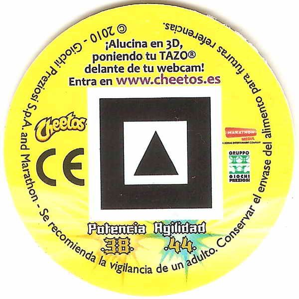 1 - Señor del aire (disc)