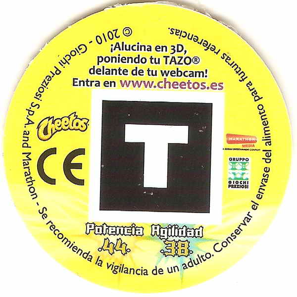3 - Señor de la tierra (disc)