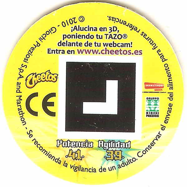 6 - Señor del bosque (disc)