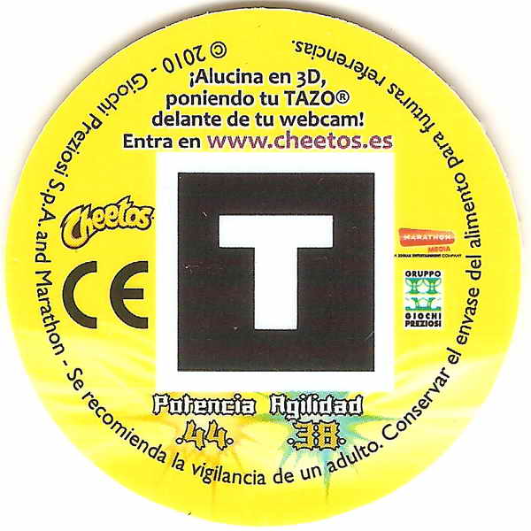 7 - Señor de la tierra (disc)
