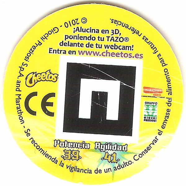 8 - Señor del mar (disc)