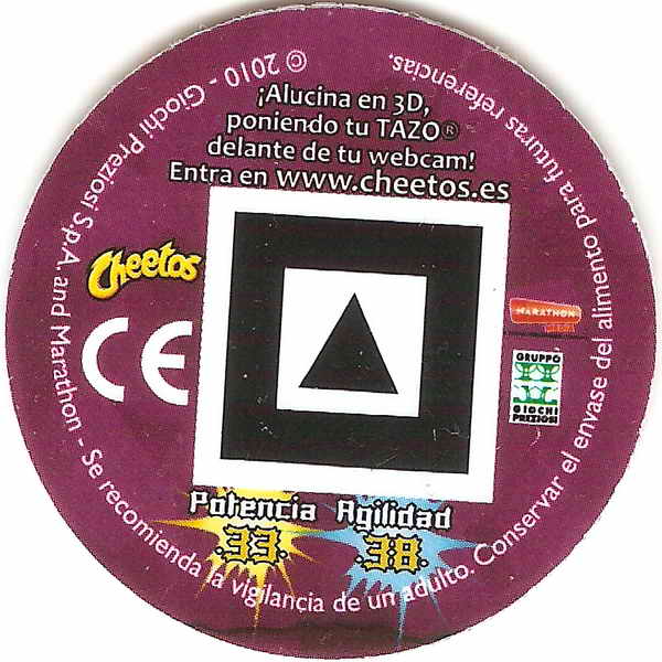 9 - Señor del aire (disc)