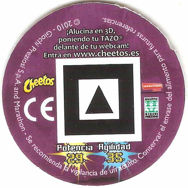 10 - Fenision (disc)