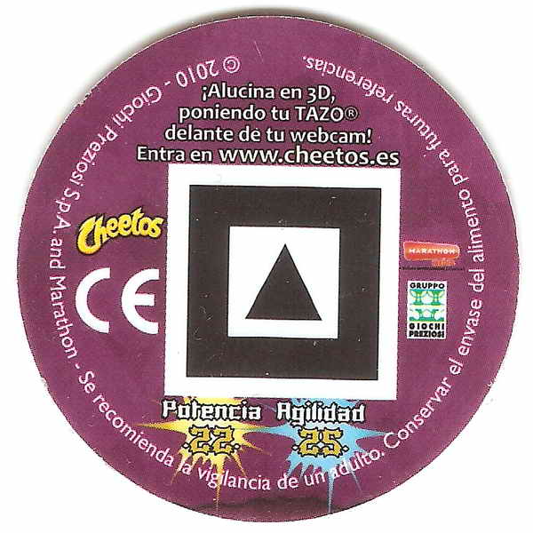 14 - Biteros (Morsicor) (disc)