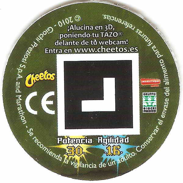 19 - Cuernolmo (disc)