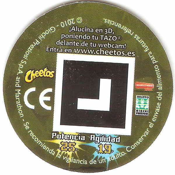 20 - Faunante (disc)