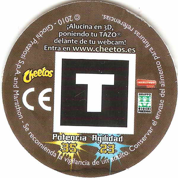 22 - Roscalion (disc)