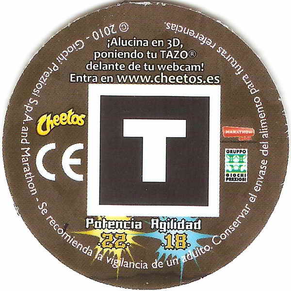 23 - Jabalitoro (disc)