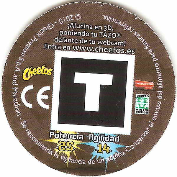 25 - Diamantes (disc)
