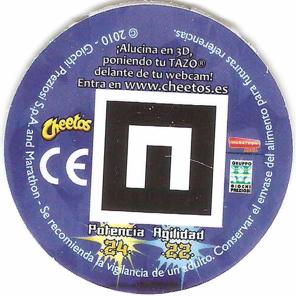 30 - Estrellas (disc)