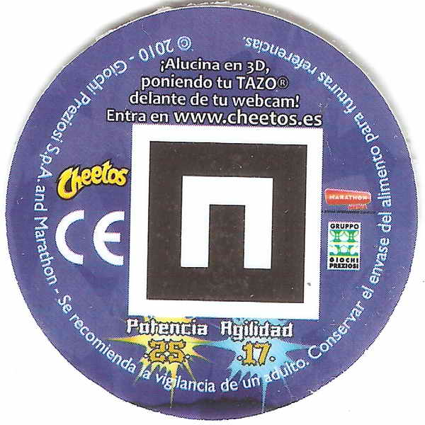 32 - Hipopótamo (disc)