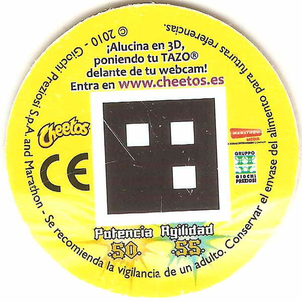 33 - El supremo luminoso (disc)