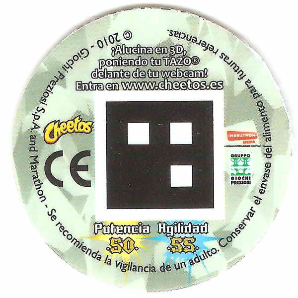34 - El supremo luminoso (disc)