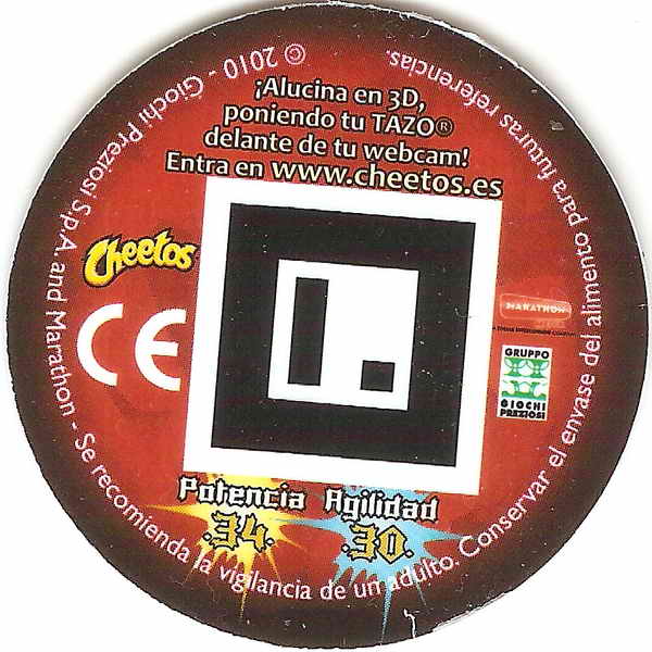 41 - Armageddon (disc)