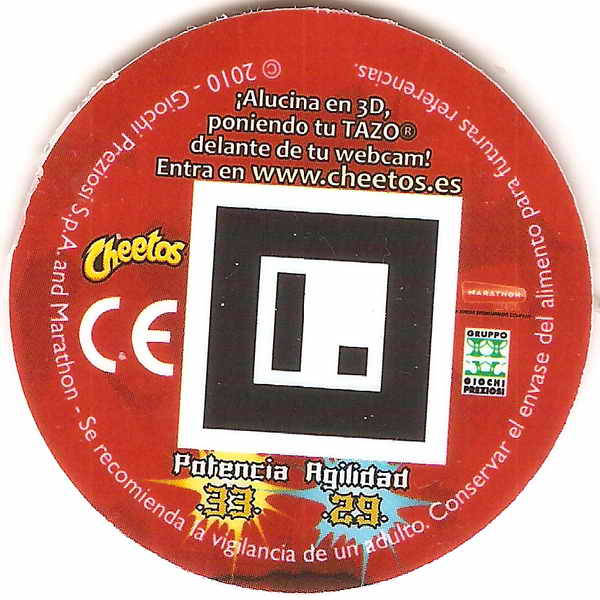 43 - Ciclope (disc)
