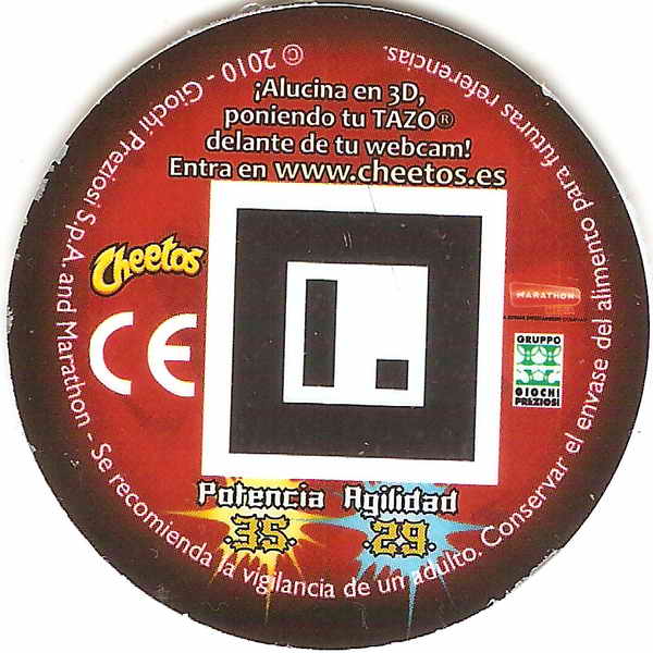 45 - Horror profundo (disc)