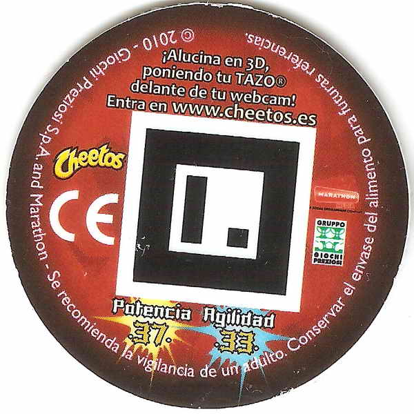 46 - Lavion (disc)