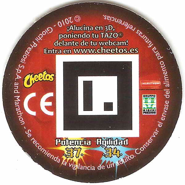 47 - Magmion (disc)