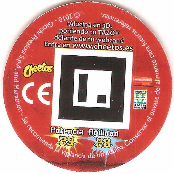 49 - Hombre lava (disc)
