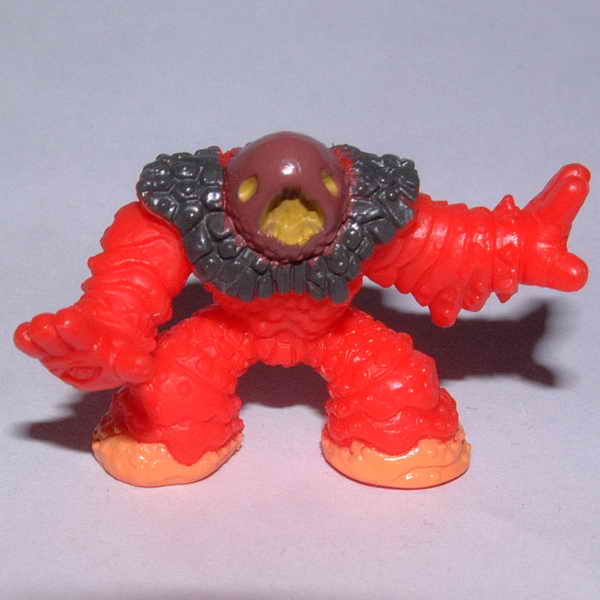 Gritador ciego (Kinder)