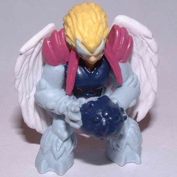 Señor del aire (Kinder)