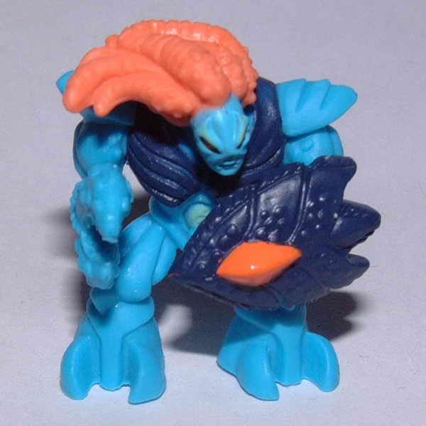 Señor del mar (Kinder)