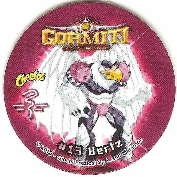 13 - Bertz (disc)