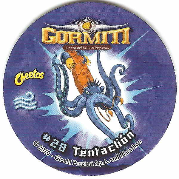 28 - Tentaclion (disc)