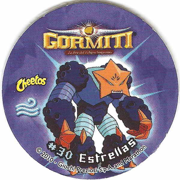 30 - Estrellas (disc)