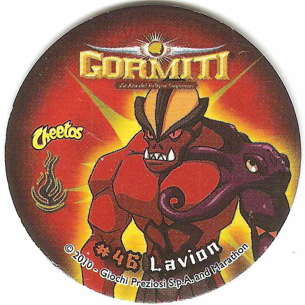 46 - Lavion (disc)