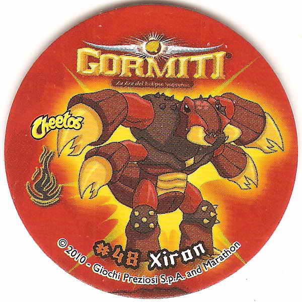 48 - Xiron (disc)