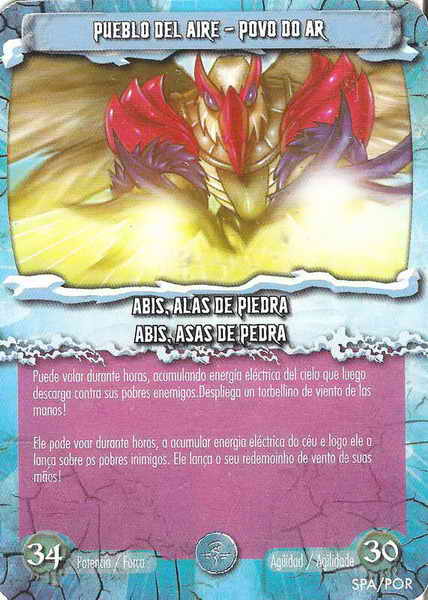 Abis (card)